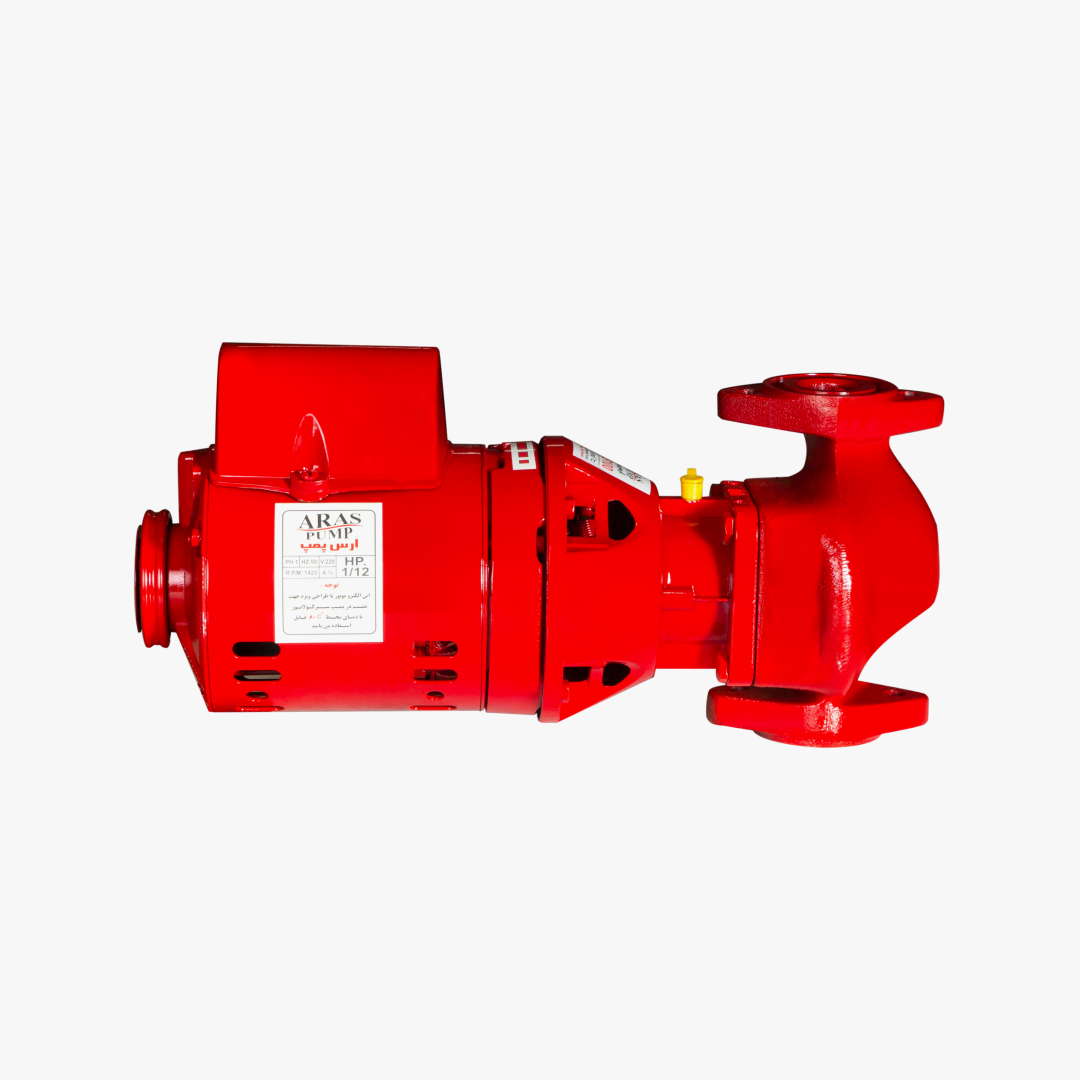 پمپ سیرکولاتور S100 1 1/4" ارس